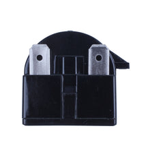 Load image into Gallery viewer, 3 Pin 12Ohm Resistance Terminals Refrigerator PTC Starter Relay