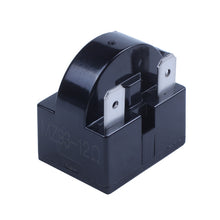 Load image into Gallery viewer, 3 Pin 12Ohm Resistance Terminals Refrigerator PTC Starter Relay