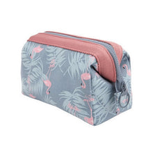 Load image into Gallery viewer, Cosmetic Bag Women Necessaire Make Up Bag Travel Waterproof Portable Makeup Bag Toiletry Kits