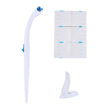 Load image into Gallery viewer, Disposable Toilet Brush Household Toilet Brush with Detergent, Splicing, Dolphin, Replacement Core