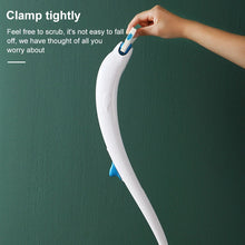 Load image into Gallery viewer, Disposable Toilet Brush Household Toilet Brush with Detergent, Splicing, Dolphin, Replacement Core