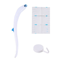Load image into Gallery viewer, Disposable Toilet Brush Household Toilet Brush with Detergent, Splicing, Dolphin, Replacement Core