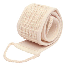 Load image into Gallery viewer, Soft Skin Care Exfoliating Loofah Sponge Back Strap Bath Shower Body Massage Spa Cleaning Scrubber Brush Tool, Soft Skin Loofah Sponge Back Strap