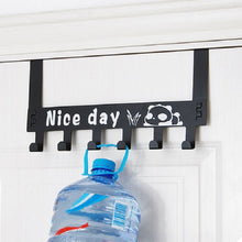 Load image into Gallery viewer, Hook Door Back Coat Hanger Cartoon Wall-mounted Door Hanger