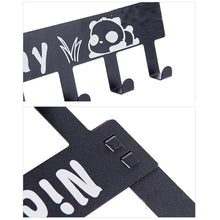 Load image into Gallery viewer, Hook Door Back Coat Hanger Cartoon Wall-mounted Door Hanger