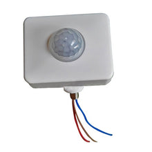 Load image into Gallery viewer, Automatic Security PIR Infrared Motion Sensor Detector Wall Spotlights Switch, 10mm, 12mm