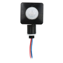 Load image into Gallery viewer, Automatic Security PIR Infrared Motion Sensor Detector Wall Spotlights Switch, 10mm, 12mm