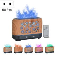 Load image into Gallery viewer, Home Colorful Simulation Flame Incense Smoked Lamp Humidifier, Remote Control, Without Remote Control