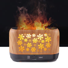 Load image into Gallery viewer, Home Colorful Simulation Flame Incense Smoked Lamp Humidifier, Remote Control, Without Remote Control