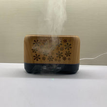 Load image into Gallery viewer, Home Colorful Simulation Flame Incense Smoked Lamp Humidifier, Remote Control, Without Remote Control