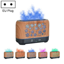 Load image into Gallery viewer, Home Colorful Simulation Flame Incense Smoked Lamp Humidifier, Remote Control, Without Remote Control