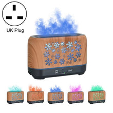 Load image into Gallery viewer, Home Colorful Simulation Flame Incense Smoked Lamp Humidifier, Remote Control, Without Remote Control