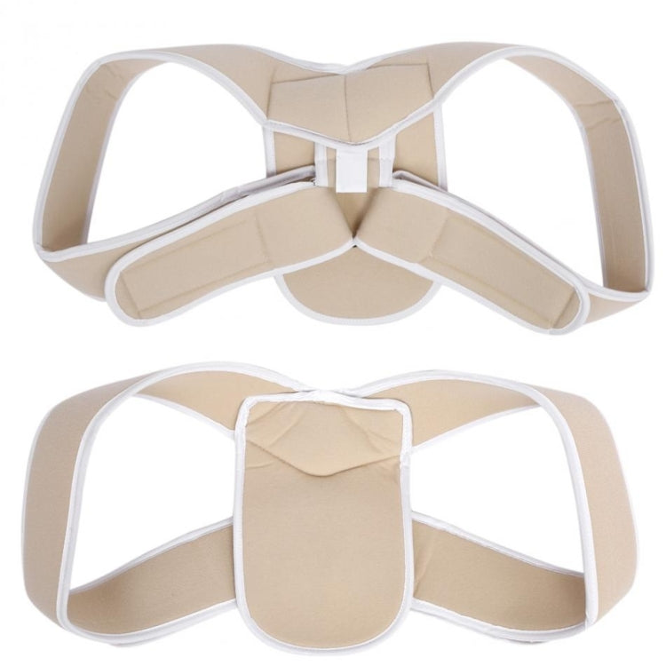 Adjustable Upper Back Shoulder Support Posture Corrector Adult Children Corset Spine Brace Back Belt, Adult-S, Adult-M, Adult-L