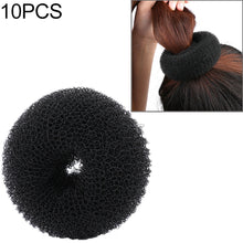Load image into Gallery viewer, 3 PCS Elegant Women Ladies Donut Hair Ring