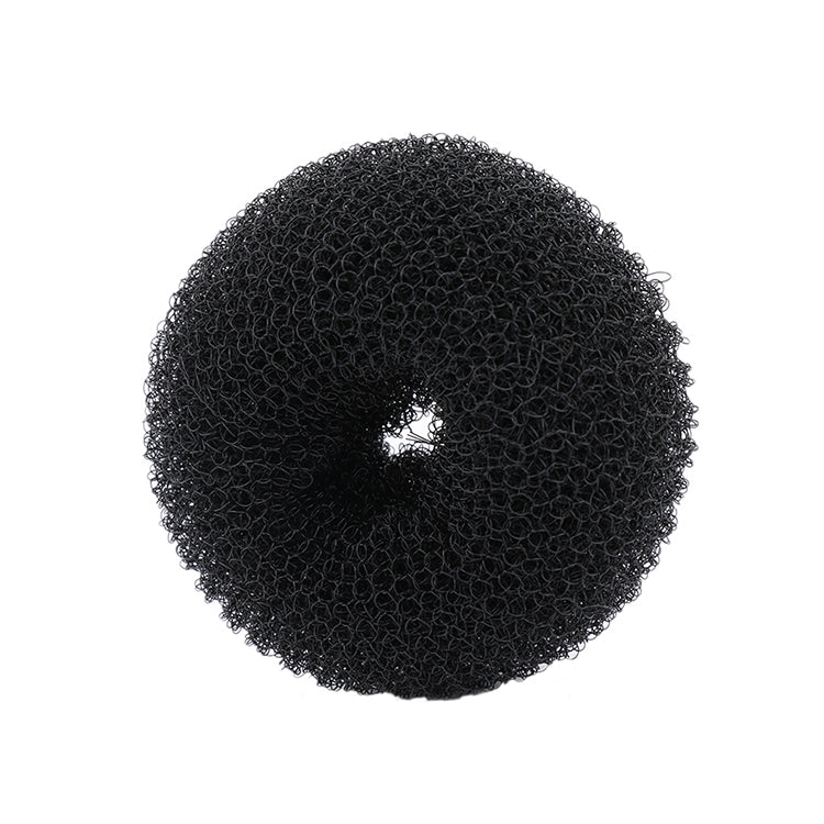 3 PCS Elegant Women Ladies Donut Hair Ring