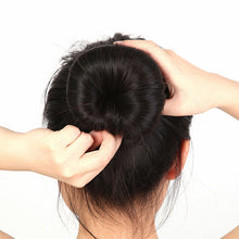 Load image into Gallery viewer, 3 PCS Elegant Women Ladies Donut Hair Ring
