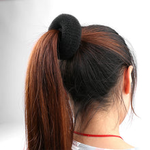 Load image into Gallery viewer, 3 PCS Elegant Women Ladies Donut Hair Ring