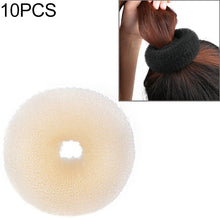 Load image into Gallery viewer, 3 PCS Elegant Women Ladies Donut Hair Ring