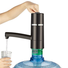 Load image into Gallery viewer, Water Dispenser Wireless Electric Water Bottle Pump Dispenser