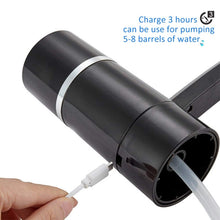 Load image into Gallery viewer, Water Dispenser Wireless Electric Water Bottle Pump Dispenser
