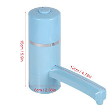 Load image into Gallery viewer, Water Dispenser Wireless Electric Water Bottle Pump Dispenser