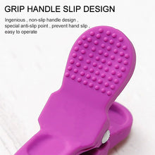 Load image into Gallery viewer, 20 PCS Professional Alligator Shape Hair Clip Women Plastic Bobby Pin Hairpins Bow Headband Girls Styling Tools