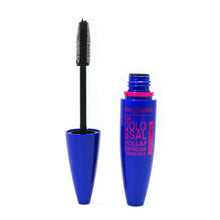 Load image into Gallery viewer, Black Mascara Express Make Up Eyes Curling Waterproof rocket mascara, Dark Blue, Purple, Yellow