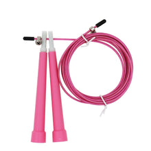 Load image into Gallery viewer, Steel Wire Skipping Skip Adjustable Fitness Jump Rope，Length: 3m