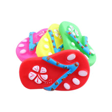 Load image into Gallery viewer, Rubber Squeak Toy for Dog Screaming Chicken Chew Bone Squeaky Ball Dog Toys Tooth Grinding, Random Color Delivery