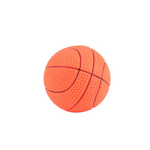 Load image into Gallery viewer, Rubber Squeak Toy for Dog Screaming Chicken Chew Bone Squeaky Ball Dog Toys Tooth Grinding, Random Color Delivery
