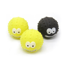 Load image into Gallery viewer, Rubber Squeak Toy for Dog Screaming Chicken Chew Bone Squeaky Ball Dog Toys Tooth Grinding, Random Color Delivery