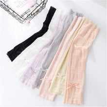 Load image into Gallery viewer, Summer Long Ice Silk Single Diamond Decoration Sun Protection Cuffs Sleeves, A Pair