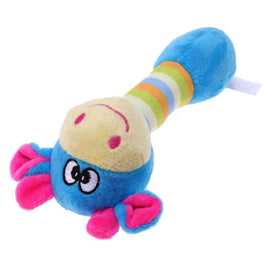 Cute Pet Dog Toys Chew Squeaker Animals Pet Toys Plush Puppy Honking Squirrel For Dogs Cat Chew Squeak Toy Dog Goods