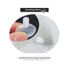 Load image into Gallery viewer, Cute Pet Dog Toys Chew Squeaker Animals Pet Toys Plush Puppy Honking Squirrel For Dogs Cat Chew Squeak Toy Dog Goods