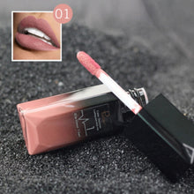 Load image into Gallery viewer, Waterproof Lip Gloss Matte Lipstick Cosmetics Makeup Nude, 1#, 2#, 3#, 4#, 5#, 6#, 7#, 8#, 9#, 10#, 11#, 12#, 13#, 14#, 15#, 16#, 17#, 18#, 19#, 20#, 21#