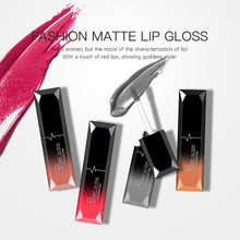 Load image into Gallery viewer, Waterproof Lip Gloss Matte Lipstick Cosmetics Makeup Nude, 1#, 2#, 3#, 4#, 5#, 6#, 7#, 8#, 9#, 10#, 11#, 12#, 13#, 14#, 15#, 16#, 17#, 18#, 19#, 20#, 21#
