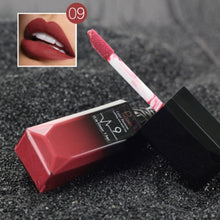 Load image into Gallery viewer, Waterproof Lip Gloss Matte Lipstick Cosmetics Makeup Nude, 1#, 2#, 3#, 4#, 5#, 6#, 7#, 8#, 9#, 10#, 11#, 12#, 13#, 14#, 15#, 16#, 17#, 18#, 19#, 20#, 21#