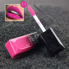 Load image into Gallery viewer, Waterproof Lip Gloss Matte Lipstick Cosmetics Makeup Nude, 1#, 2#, 3#, 4#, 5#, 6#, 7#, 8#, 9#, 10#, 11#, 12#, 13#, 14#, 15#, 16#, 17#, 18#, 19#, 20#, 21#
