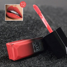 Load image into Gallery viewer, Waterproof Lip Gloss Matte Lipstick Cosmetics Makeup Nude, 1#, 2#, 3#, 4#, 5#, 6#, 7#, 8#, 9#, 10#, 11#, 12#, 13#, 14#, 15#, 16#, 17#, 18#, 19#, 20#, 21#