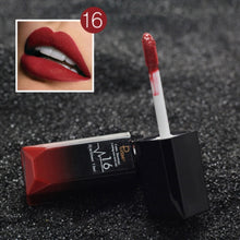 Load image into Gallery viewer, Waterproof Lip Gloss Matte Lipstick Cosmetics Makeup Nude, 1#, 2#, 3#, 4#, 5#, 6#, 7#, 8#, 9#, 10#, 11#, 12#, 13#, 14#, 15#, 16#, 17#, 18#, 19#, 20#, 21#