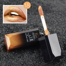 Load image into Gallery viewer, Waterproof Lip Gloss Matte Lipstick Cosmetics Makeup Nude, 1#, 2#, 3#, 4#, 5#, 6#, 7#, 8#, 9#, 10#, 11#, 12#, 13#, 14#, 15#, 16#, 17#, 18#, 19#, 20#, 21#