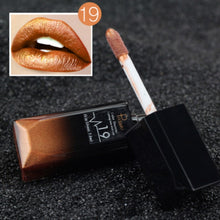Load image into Gallery viewer, Waterproof Lip Gloss Matte Lipstick Cosmetics Makeup Nude, 1#, 2#, 3#, 4#, 5#, 6#, 7#, 8#, 9#, 10#, 11#, 12#, 13#, 14#, 15#, 16#, 17#, 18#, 19#, 20#, 21#