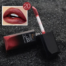Load image into Gallery viewer, Waterproof Lip Gloss Matte Lipstick Cosmetics Makeup Nude, 1#, 2#, 3#, 4#, 5#, 6#, 7#, 8#, 9#, 10#, 11#, 12#, 13#, 14#, 15#, 16#, 17#, 18#, 19#, 20#, 21#