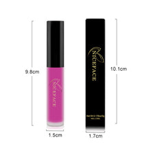 Load image into Gallery viewer, Lip Gloss Nude Matte Liquid Lipstick Waterproof  Long Lasting Moisturizing Lip Makeup Cosmetics, 01, 02, 03, 04, 05, 06, 07, 08, 09, 10, 11, 12, 13, 14, 15, 16, 17, 19, 20, 21, 22, 23, 24