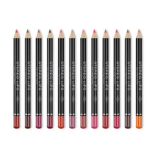 Load image into Gallery viewer, Sexy Matte Lip Stick Lipliner Lip Liner Pencil Matt Nude Lipsliner Pen Set Beauty Makeup Tool Cosmetic