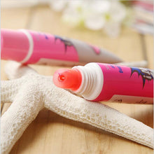 Load image into Gallery viewer, 2 PCS Easy Peel Off  Long Lasting Lip Gloss Waterproof Matte  Lipstick Women Cosmetic, watermelon red, Lovely peach, Sexy red, Rose Pink, Cherry red, Sweet orange