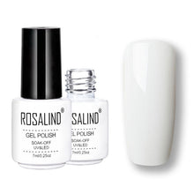 Load image into Gallery viewer, ROSALIND Gel Polish Set UV Semi Permanent Primer Top Coat Poly Gel Varnish Nail Art Manicure Gel, Capacity: 7ml, 2pcs 01, 2pcs 35, 2pcs 36, 2pcs 40, 2pcs 41, 2pcs 42, 02, 03, 04, 07, 10, 12, 2451, 2452, 2453, 2454, 2455, 2456, 2457, 2458, 2459, 2460, 2...