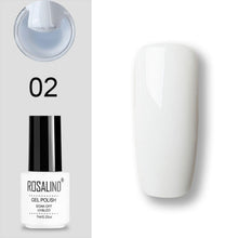 Load image into Gallery viewer, ROSALIND Gel Polish Set UV Semi Permanent Primer Top Coat Poly Gel Varnish Nail Art Manicure Gel, Capacity: 7ml, 2pcs 01, 2pcs 35, 2pcs 36, 2pcs 40, 2pcs 41, 2pcs 42, 02, 03, 04, 07, 10, 12, 2451, 2452, 2453, 2454, 2455, 2456, 2457, 2458, 2459, 2460, 2...