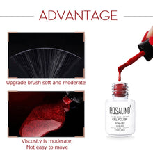 Load image into Gallery viewer, ROSALIND Gel Polish Set UV Semi Permanent Primer Top Coat Poly Gel Varnish Nail Art Manicure Gel, Capacity: 7ml, 2pcs 01, 2pcs 35, 2pcs 36, 2pcs 40, 2pcs 41, 2pcs 42, 02, 03, 04, 07, 10, 12, 2451, 2452, 2453, 2454, 2455, 2456, 2457, 2458, 2459, 2460, 2...