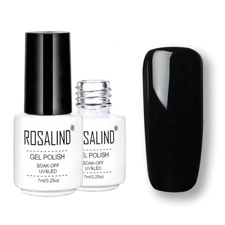 ROSALIND Gel Polish Set UV Semi Permanent Primer Top Coat Poly Gel Varnish Nail Art Manicure Gel, Capacity: 7ml, 2pcs 01, 2pcs 35, 2pcs 36, 2pcs 40, 2pcs 41, 2pcs 42, 02, 03, 04, 07, 10, 12, 2451, 2452, 2453, 2454, 2455, 2456, 2457, 2458, 2459, 2460, 2...